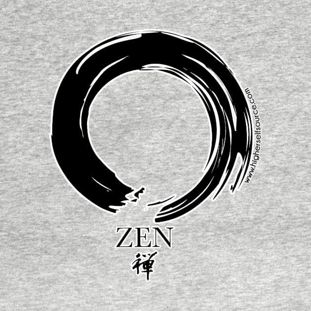 Zen by HigherSelfSource